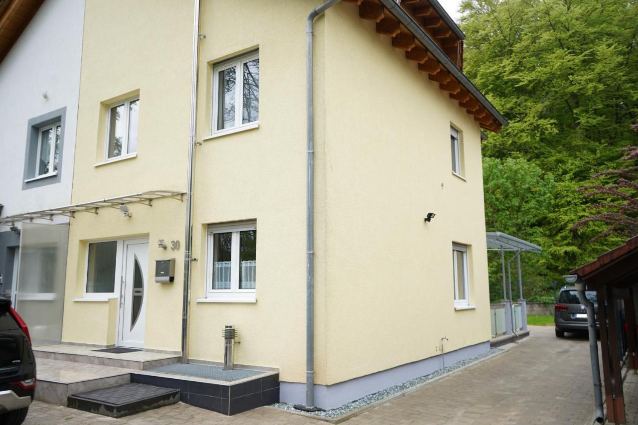 Ferienwohnung In Kaiserslautern-Hohenecken エクステリア 写真