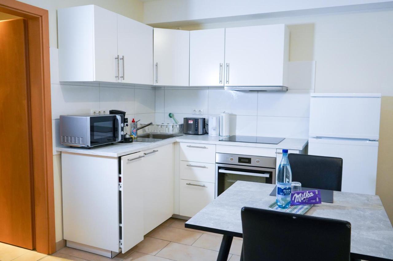 Ferienwohnung In Kaiserslautern-Hohenecken エクステリア 写真