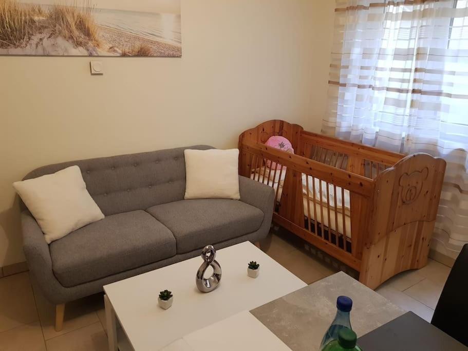 Ferienwohnung In Kaiserslautern-Hohenecken エクステリア 写真